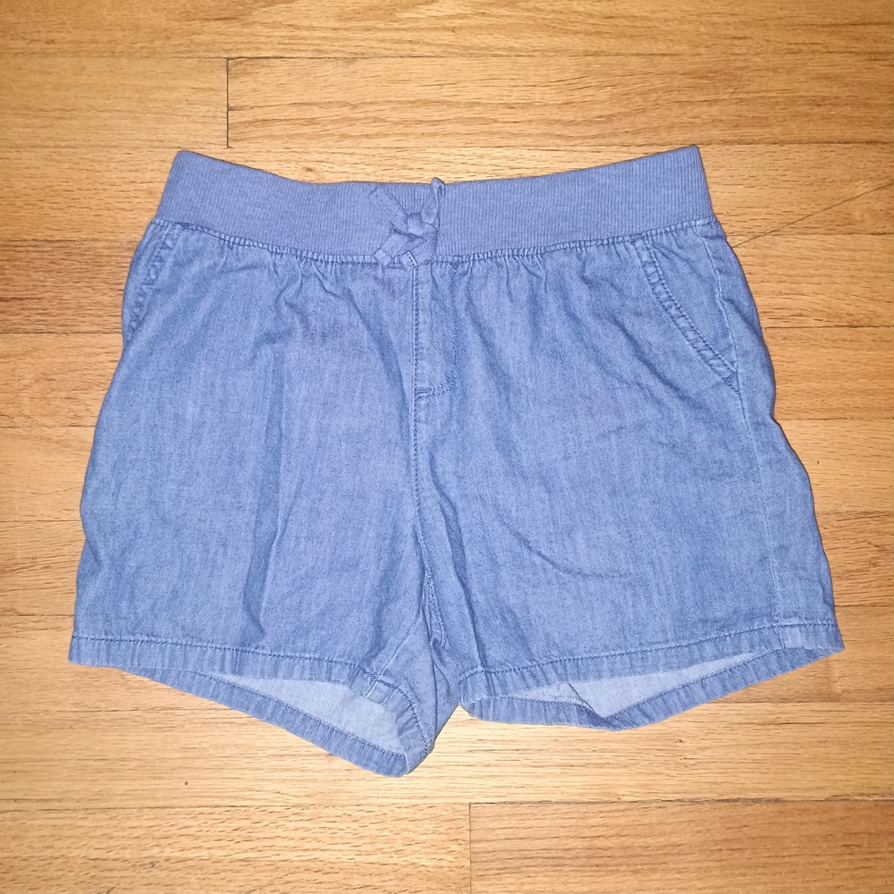 ✨ 2 For $6 ✨ Girls Blue Denim Shorts